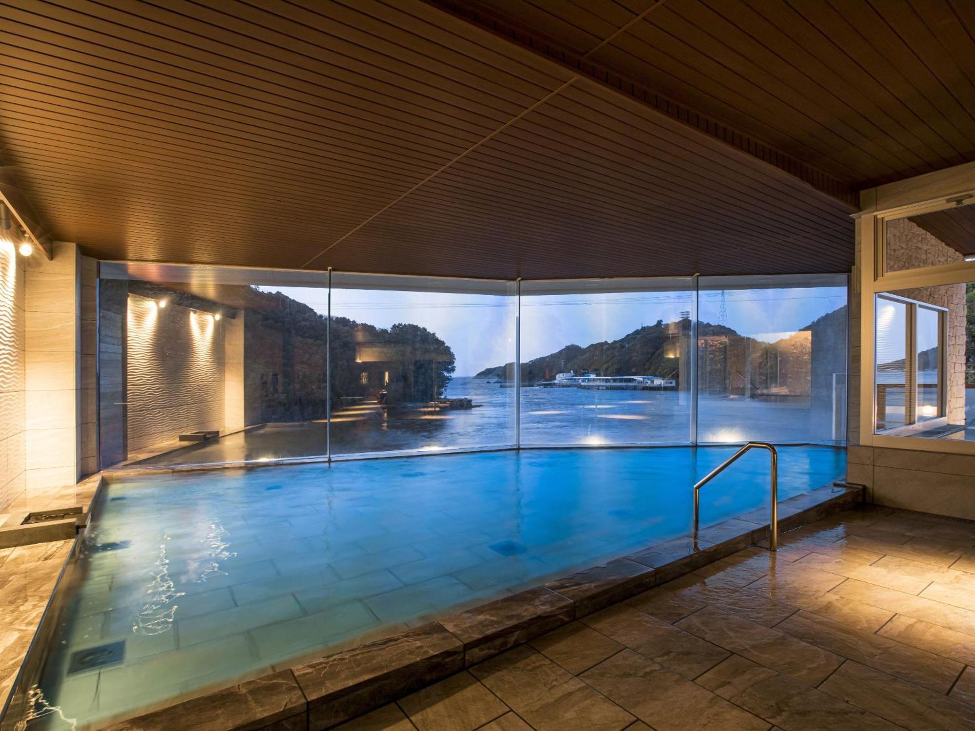 Hotel Ooedo Onsen Monogatari Premium Toba Saichoraku Exterior foto