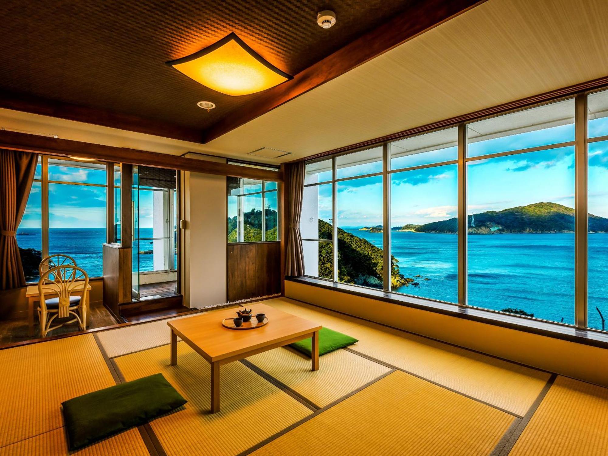 Hotel Ooedo Onsen Monogatari Premium Toba Saichoraku Exterior foto