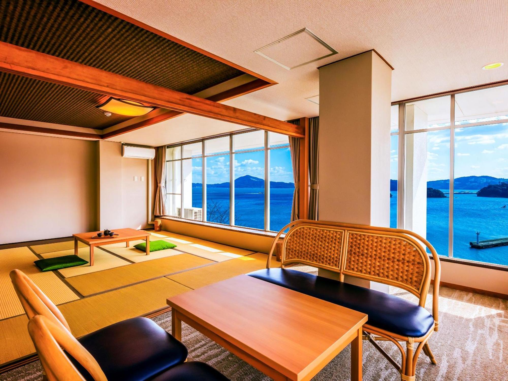 Hotel Ooedo Onsen Monogatari Premium Toba Saichoraku Exterior foto