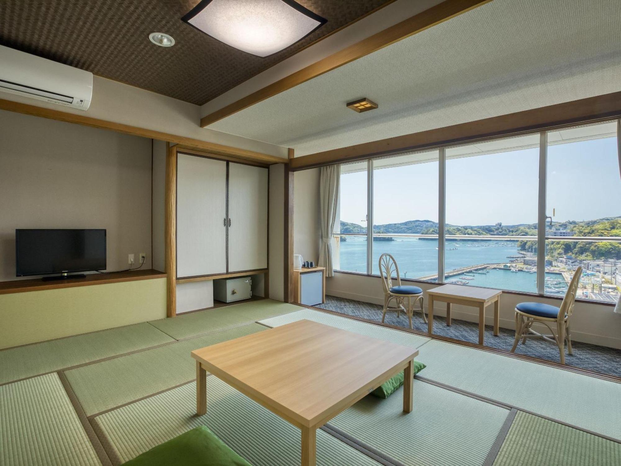 Hotel Ooedo Onsen Monogatari Premium Toba Saichoraku Exterior foto