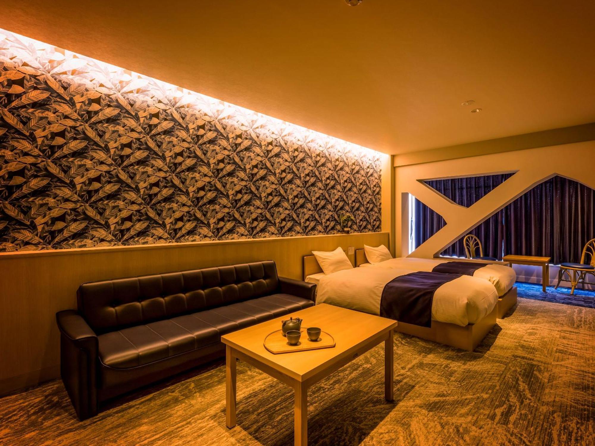 Hotel Ooedo Onsen Monogatari Premium Toba Saichoraku Habitación foto